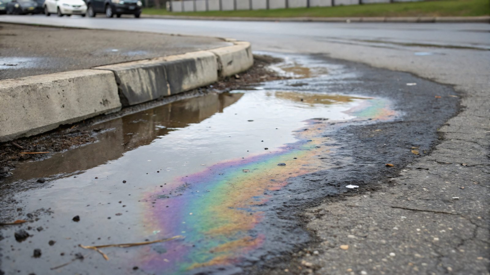 When Oil Becomes a Threat: The Hidden Environmental Toll of Improper Disposal