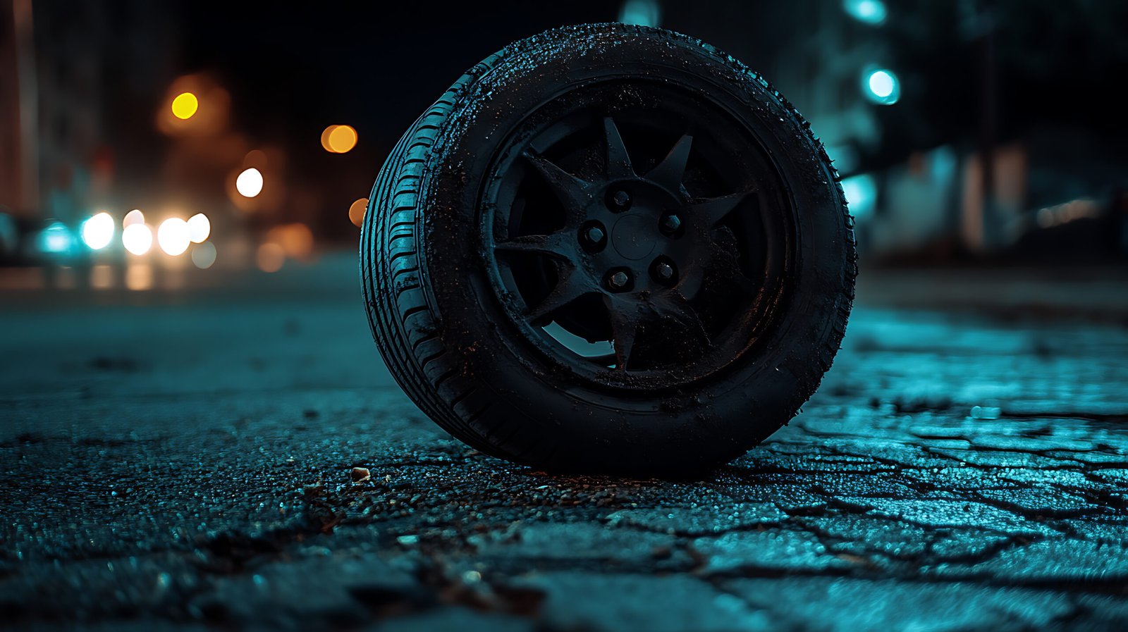 Safer Roads Start with Smarter Tyre Disposal