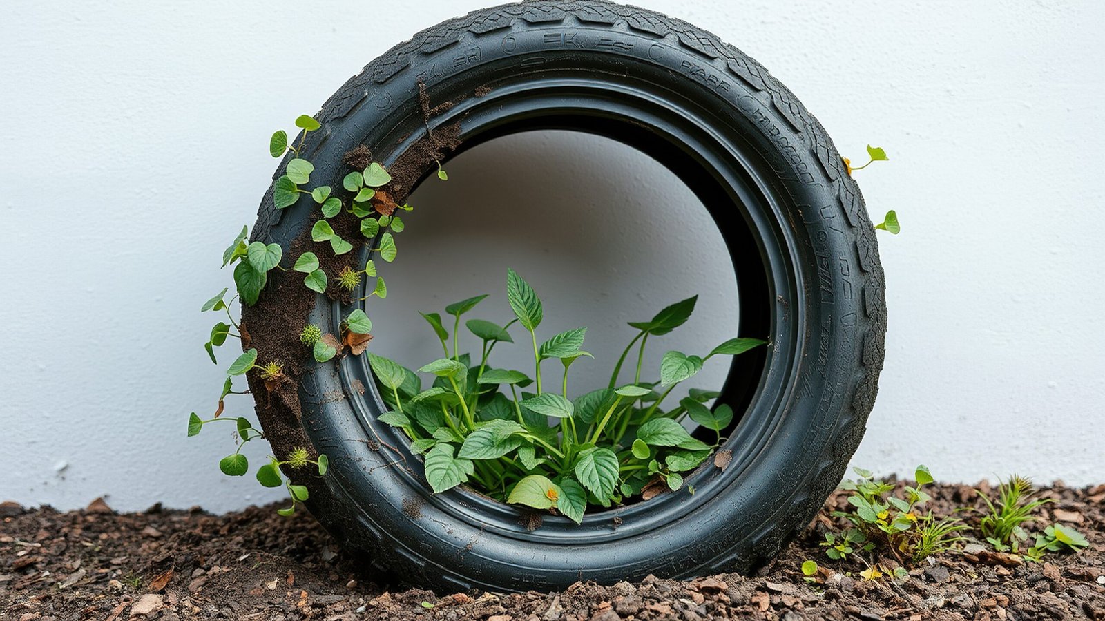 Giving Tyres a Second Life: How Retreading and EPR Drive Sustainable Change