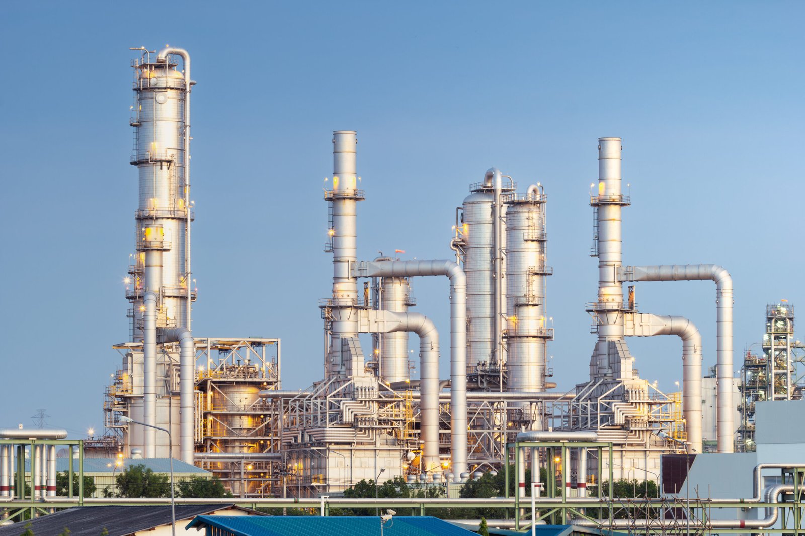 From Waste to Worth: How Re-refining Used Oil Powers the Circular Economy