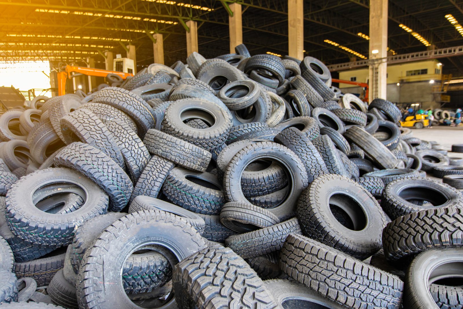 Tackling the Tyre Waste Crisis: How EPR Is Curbing Illegal Dumping
