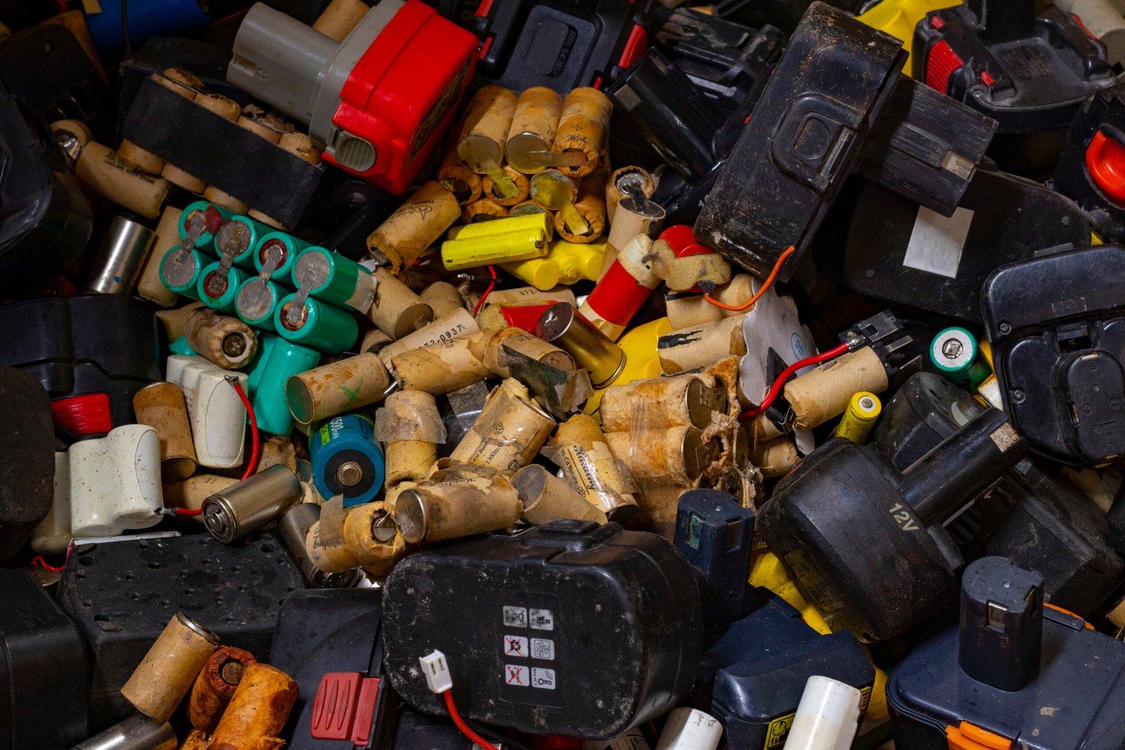 Inside the Journey of Your Old Batteries: The Science Behind Recycling