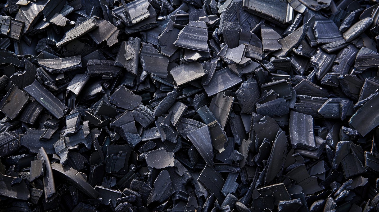 Crumb Rubber’s New Frontier: How EPR Is Driving the Tyre Recycling Boom