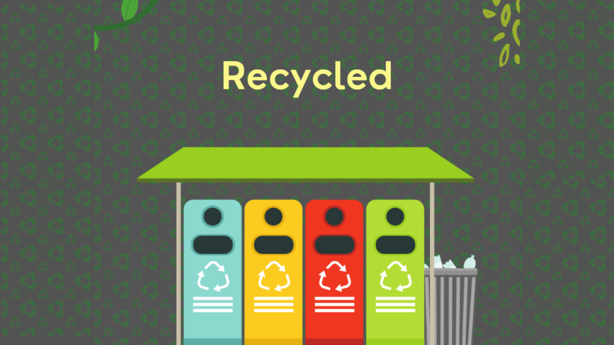 Why You Should Buy Recycled Products