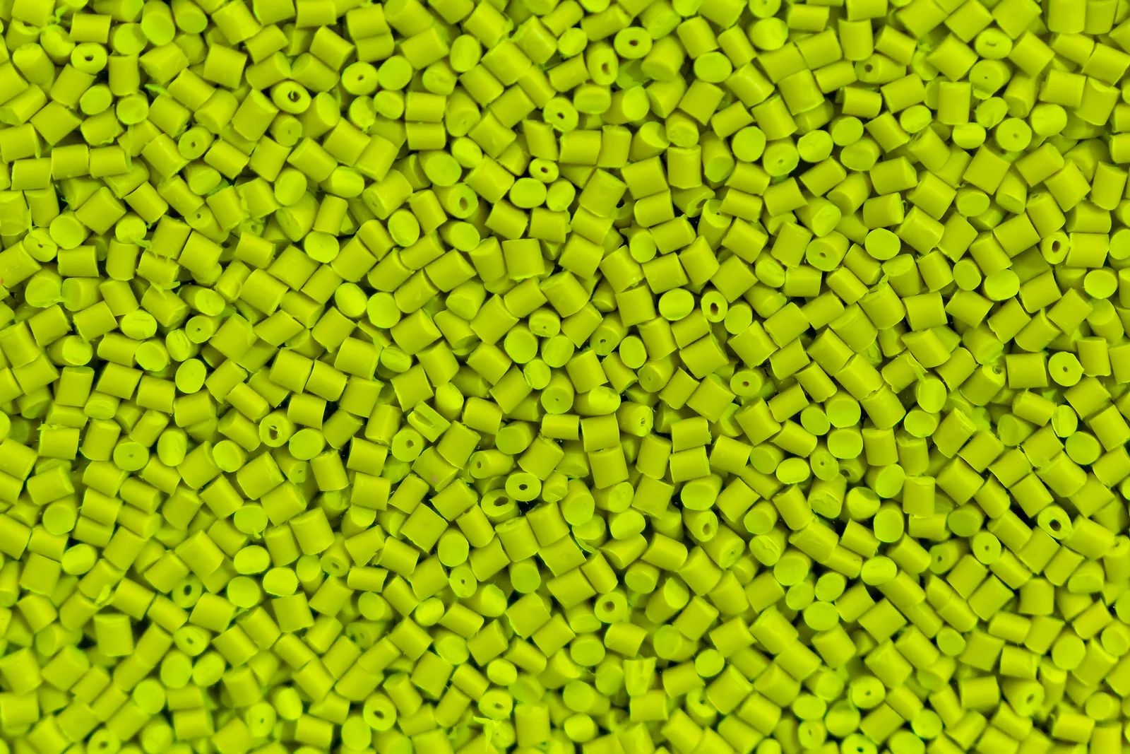 Recycled Plastic granules